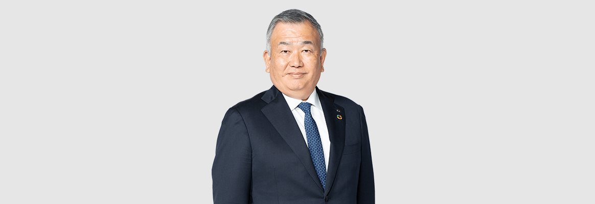 Yamato Holdings Co., Ltd. President Yutaka Nagao