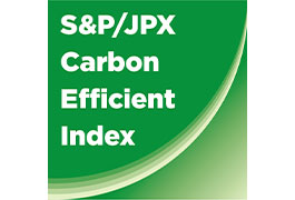 S&P/JPX Carbon Efficient Index